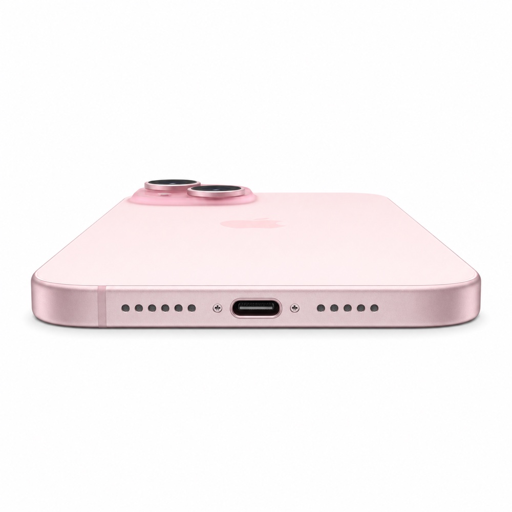 Apple iPhone 15 Plus 256 Go (NA) — Bas