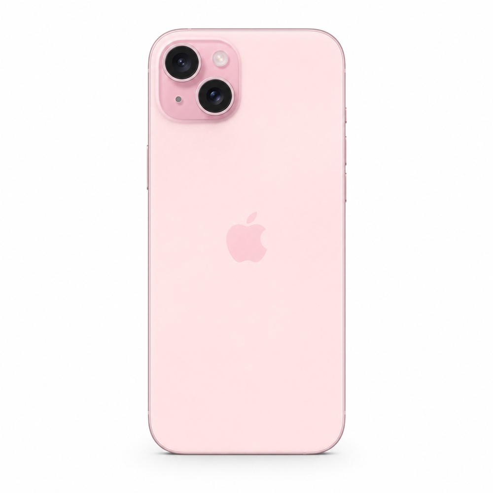 Apple iPhone 15 Plus 512 Go (NA) — Dos