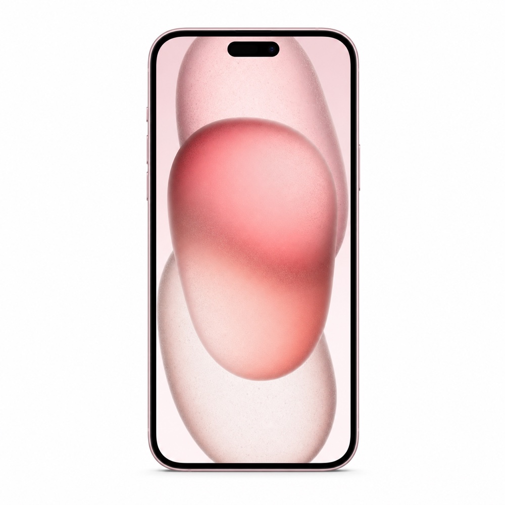 Apple iPhone 15 Plus 512 Go (NA) — Face