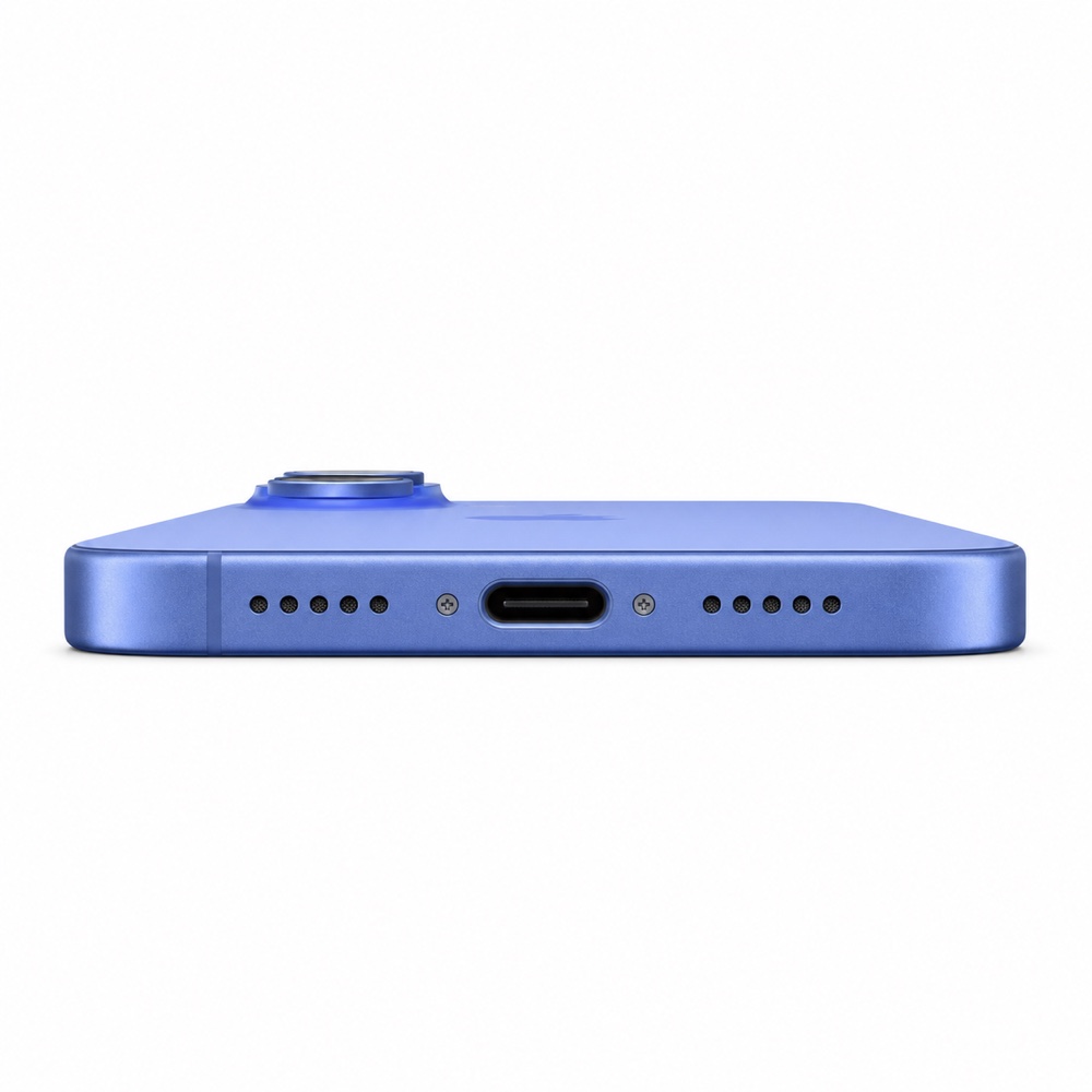 Apple iPhone 16 (NA) — Bas