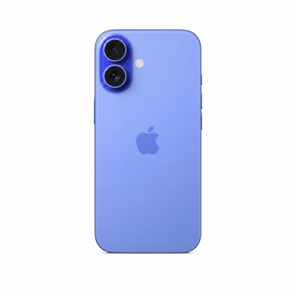 Apple iPhone 16 (NA) — Dos
