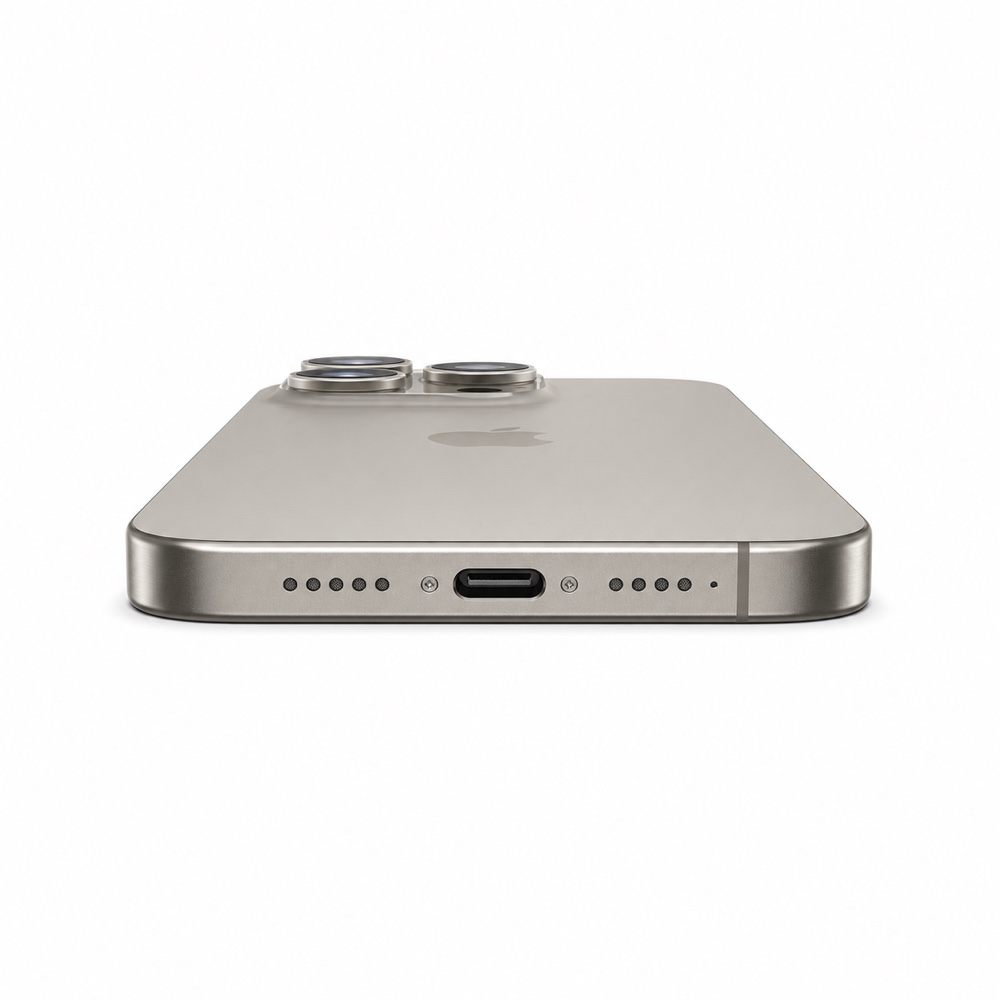 Apple iPhone 16 Pro Max 256 Go (Dual SIM) — Bas