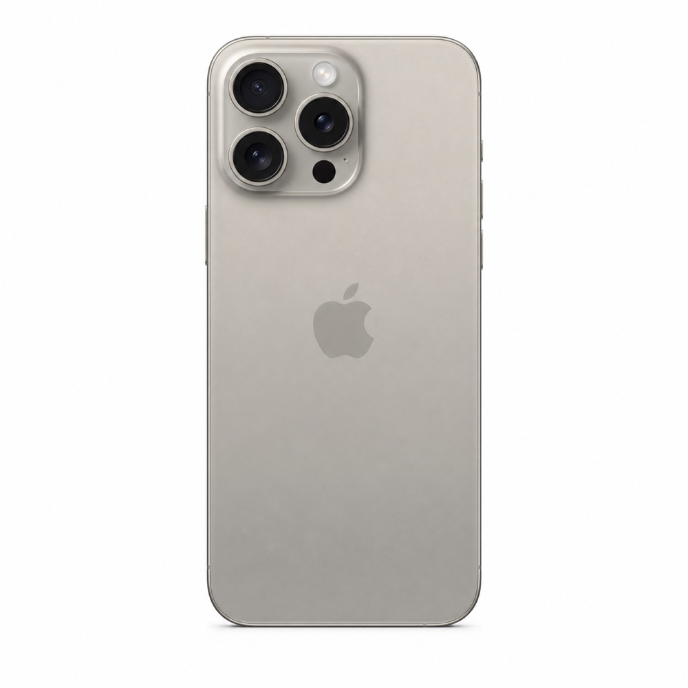 Apple iPhone 16 Pro Max 512 Go (Dual SIM) — Dos