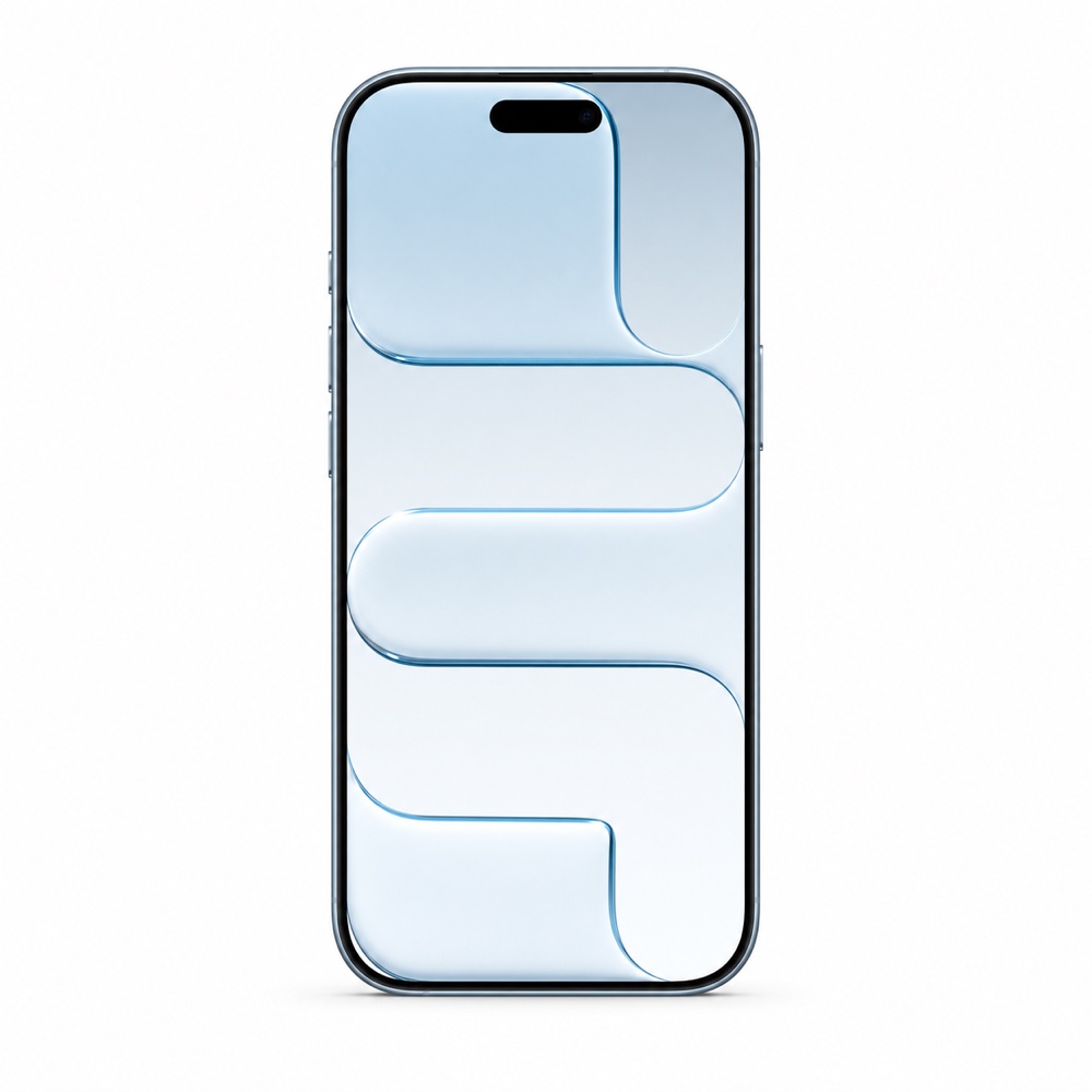 Apple iPhone 17 Air 512 Go — Face