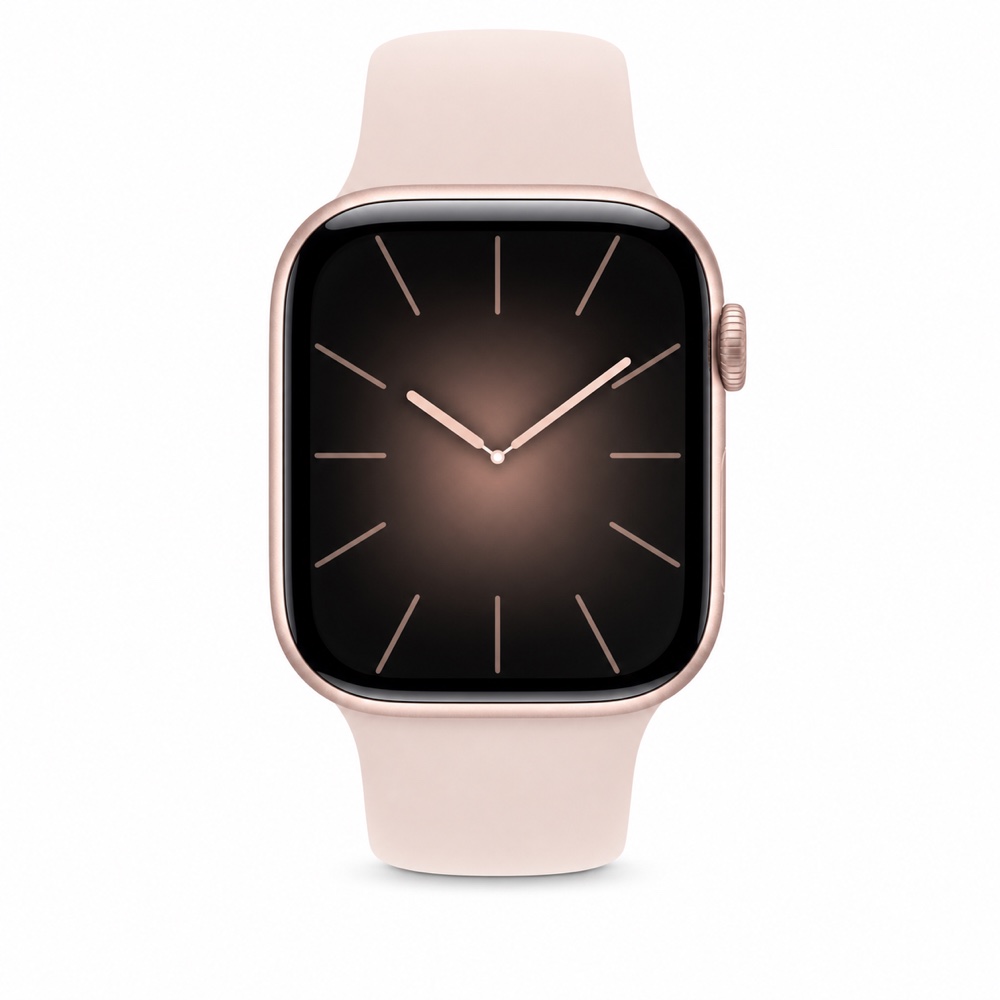 Apple Watch Series 11 46 mm — Cadran