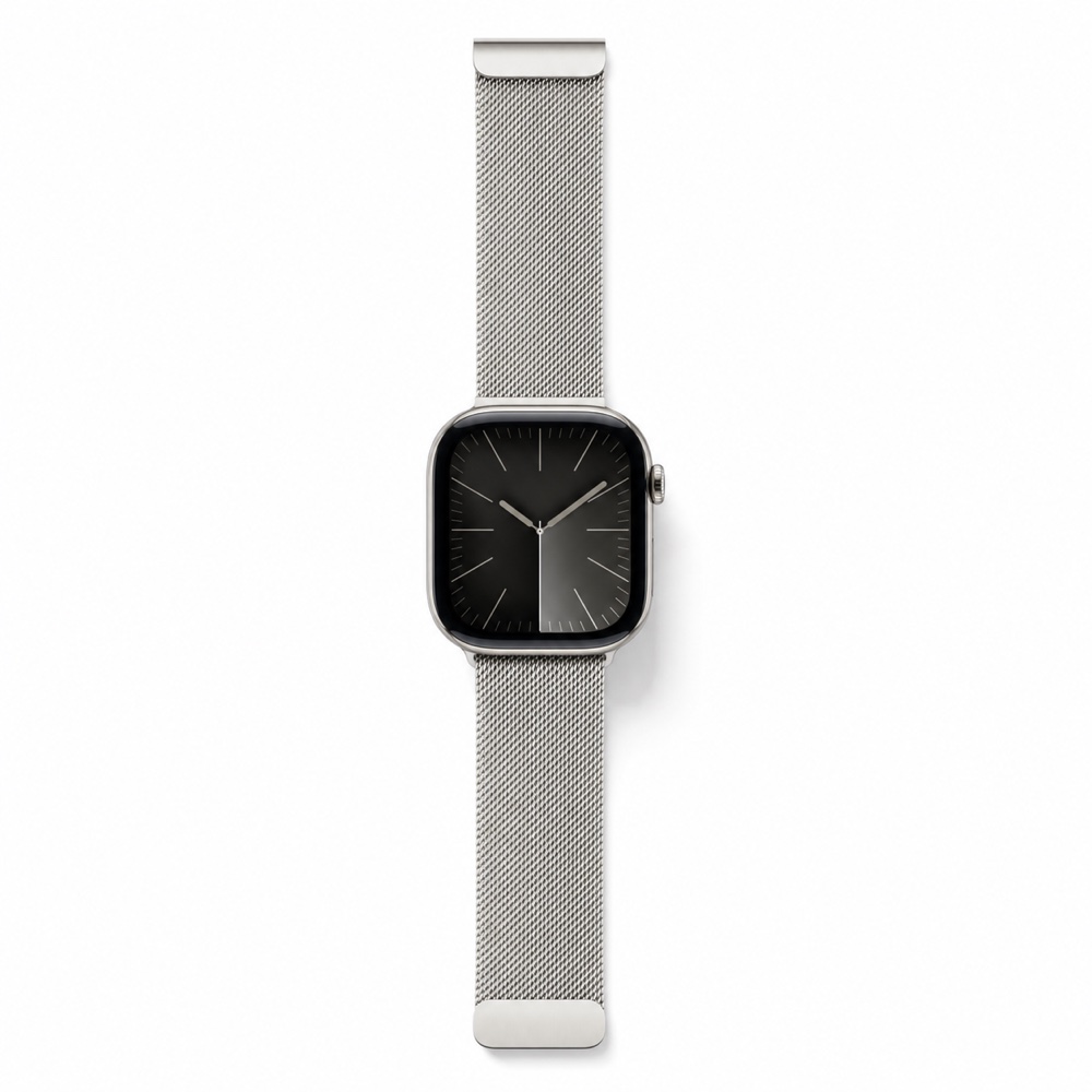 Apple Watch Series 11 Titanium 46 mm — Bracelet