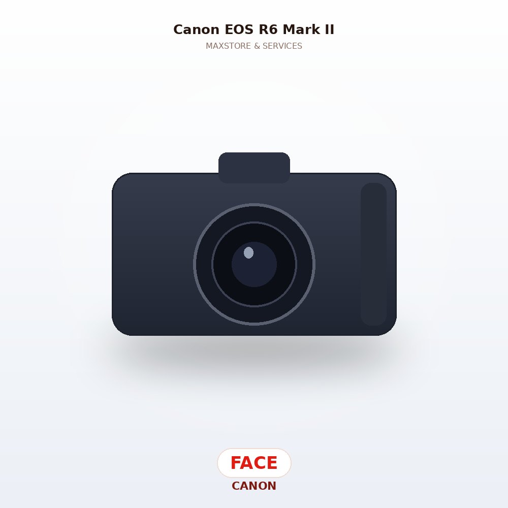 Canon EOS R6 Mark II — Face