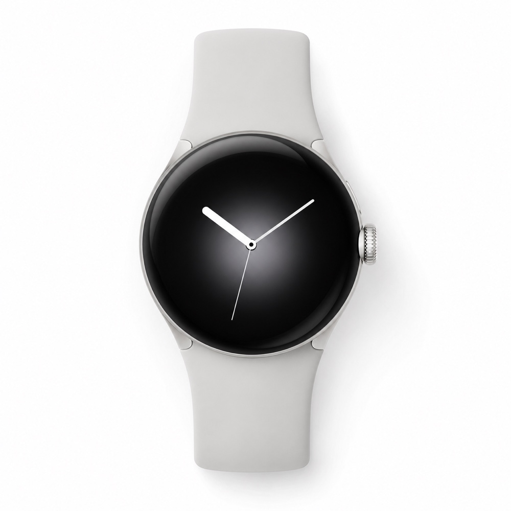Google Pixel Watch 4 41 mm — Cadran