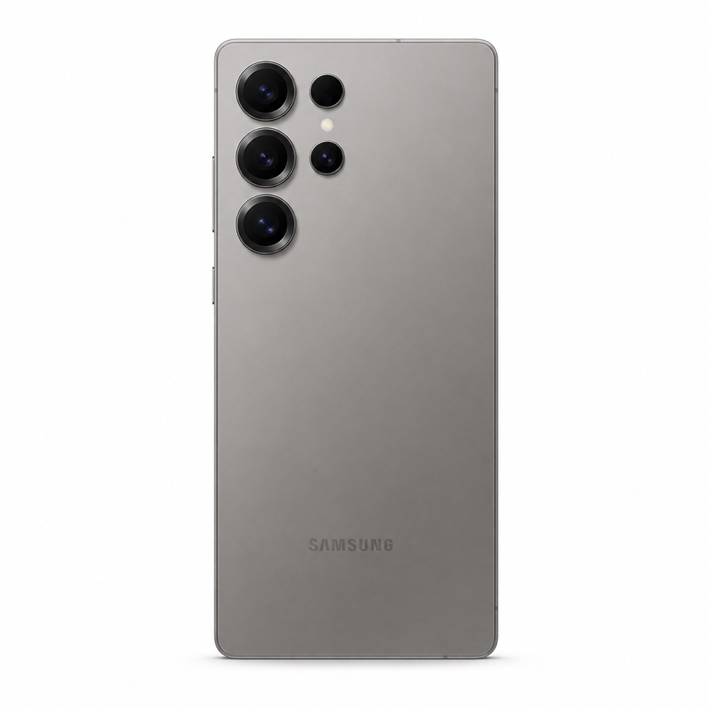 Samsung Galaxy S25 Ultra 512 Go — Dos