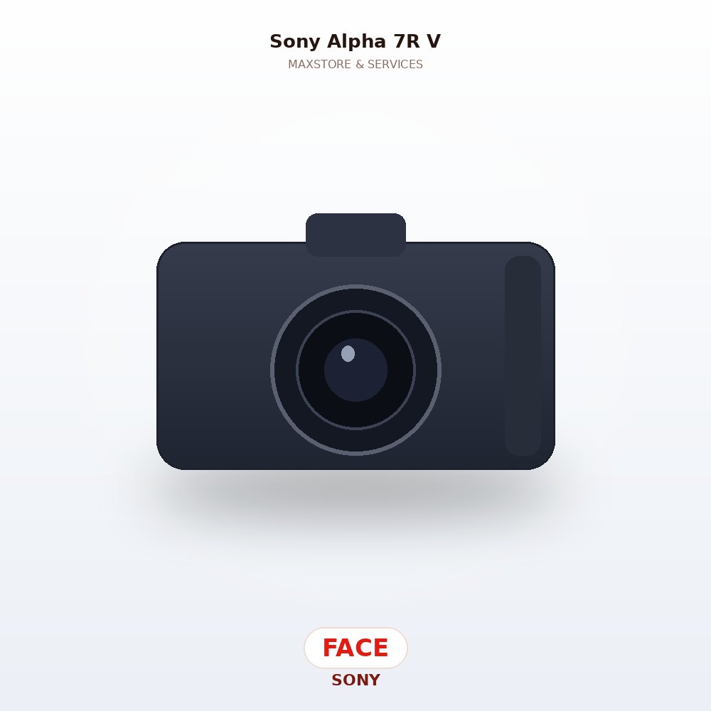 Sony Alpha 7R V — Face